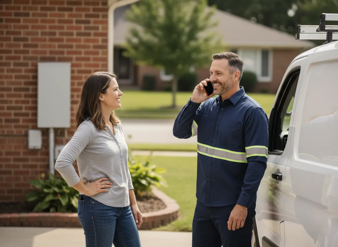 Electrical repair frequently asked questions in Flemingsburg, KY